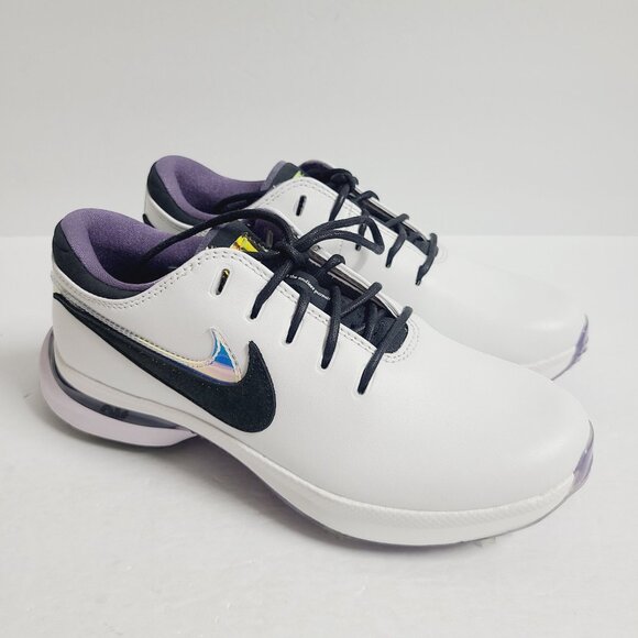 NEW Nike Air Zoom Victory Tour 3 NRG M24 Golf Shoes FV5287-100 Size 6.5 White main image 5